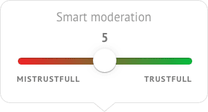 Image pour Smart Moderation