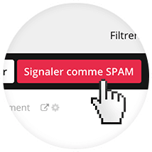 Image pour Protection contre le Spam