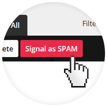 Image pour Spam protection